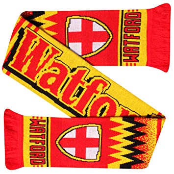 sports scarff